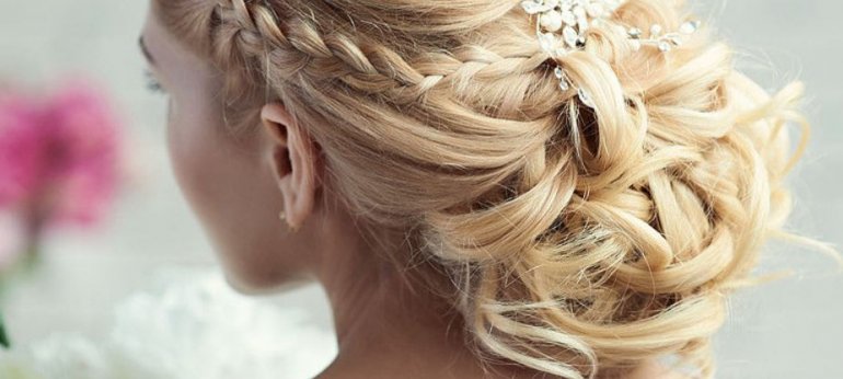 2023 Gelin Saç Modelleri