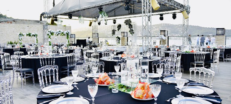 Sarıyer Düğün Mekanları