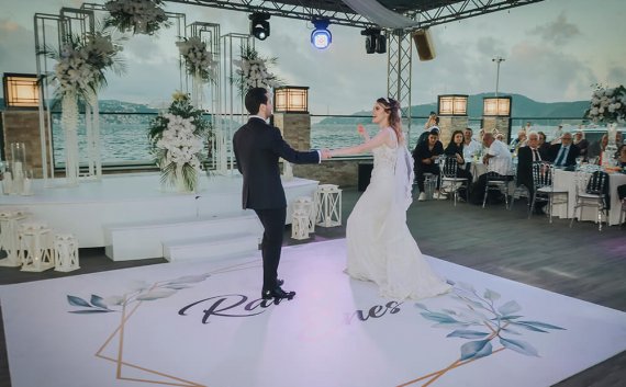 Boğazda Düğün Organizasyonu 