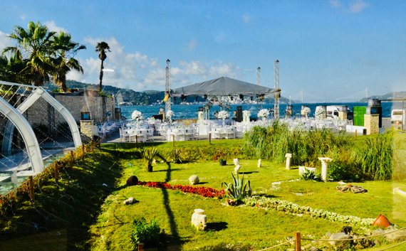 Boğazda Kına Gecesi Organizasyonu