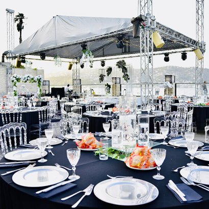 Boğazda Düğün Organizasyonu