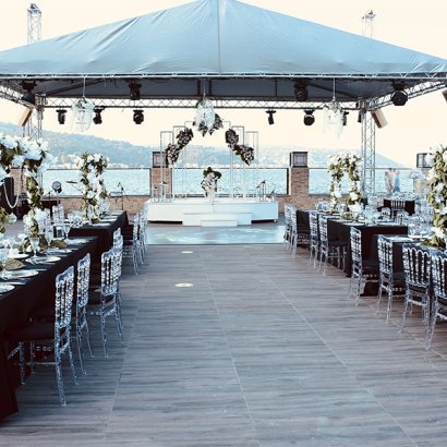 Boğazda Düğün Organizasyonu