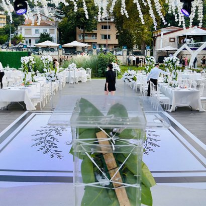 Boğazda Düğün Organizasyonu