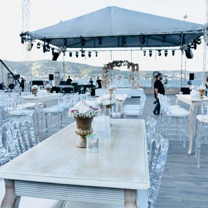 Boğazda Düğün Organizasyonu