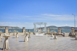 Boğazda Düğün Venue Bosphorus