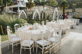 Boğazda Düğün Venue Bosphorus