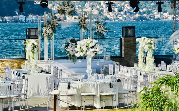 Boğazda Davet Organizasyonu