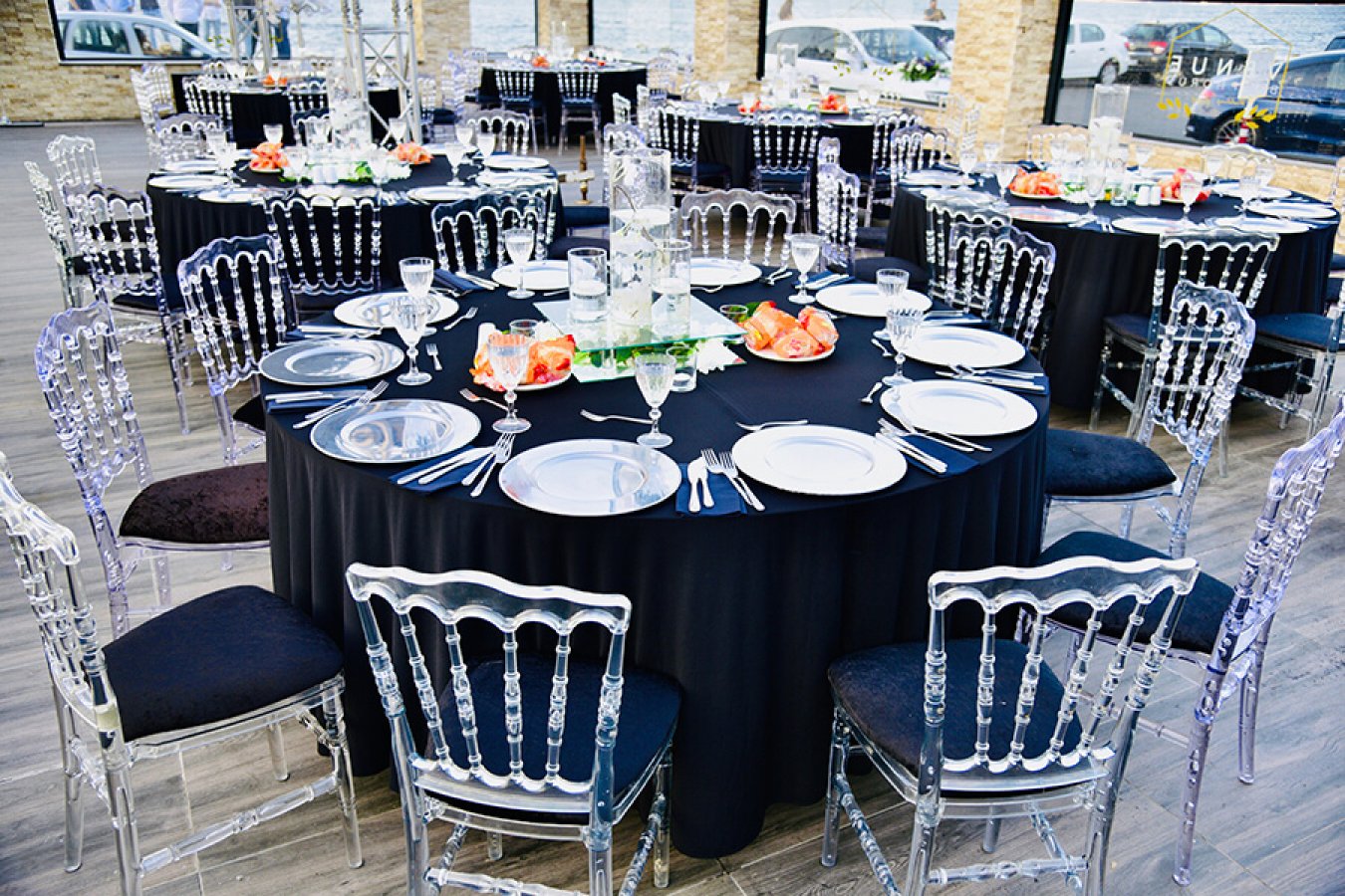 Boğazda İş Yemekleri