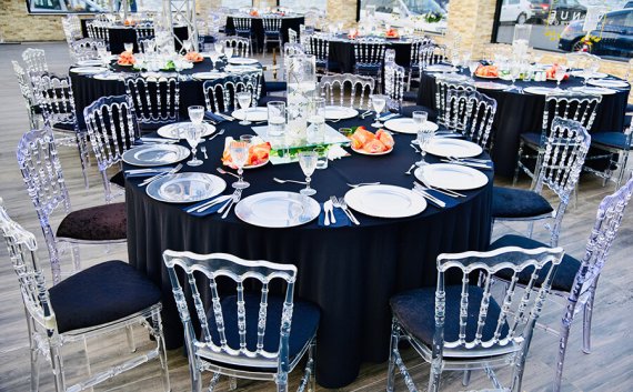 Boğazda İş Yemekleri