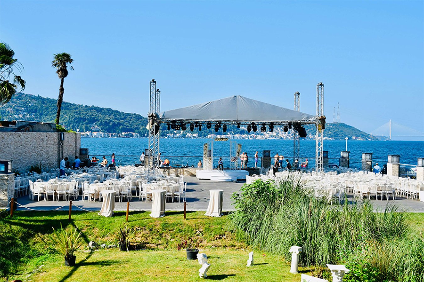 Özel Gün Organizasyonları 